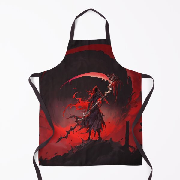 Item preview, Blood Eclipse Shadow Reaper designed and sold by Christian Weiss.