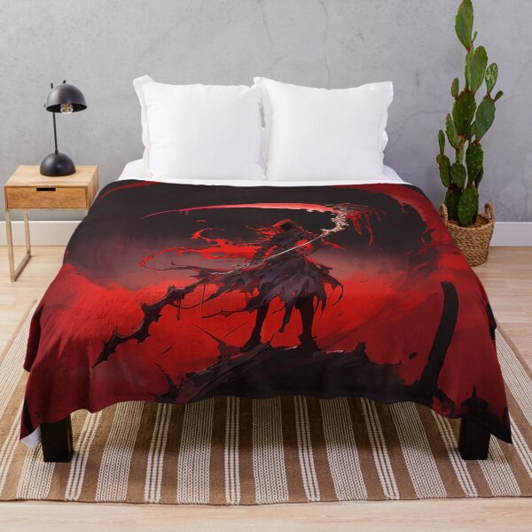 Item preview, Blood Eclipse Shadow Reaper designed and sold by Christian Weiss.
