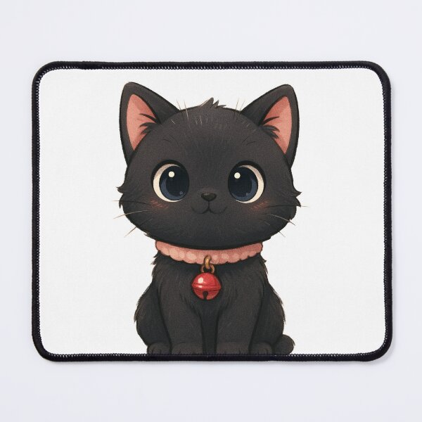 Item preview, O-liang The Black Cat designed and sold by Momotari_June.