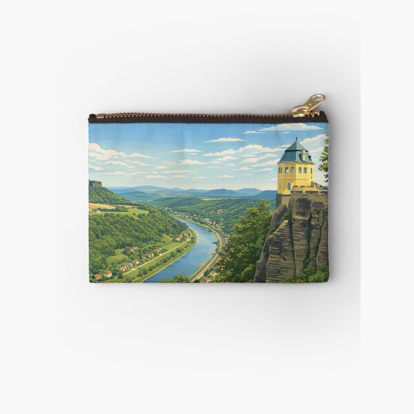 Item preview, Germany - Saxony - Königstein Fortress designed and sold by darekkocurek.