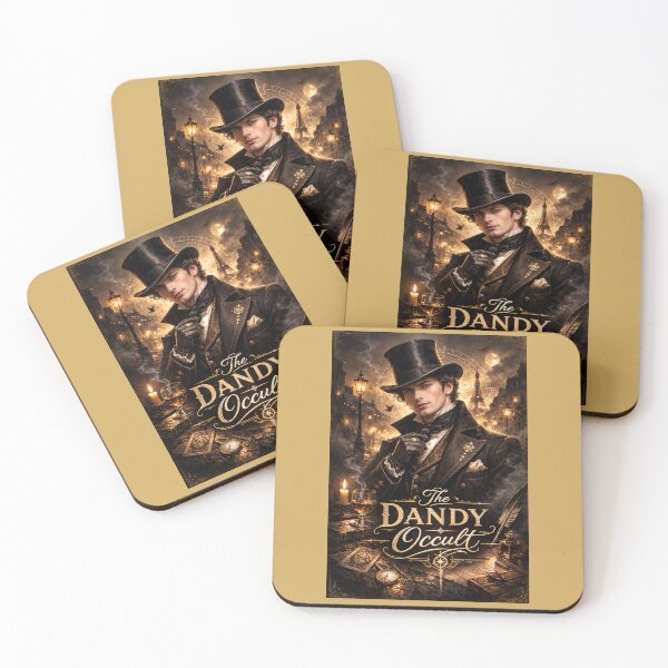 Item preview, The Dandy Occult – Victorian Gentleman of the Secret Society designed and sold by Beaurozier.