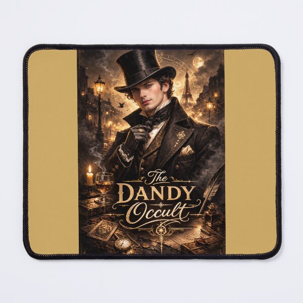 Item preview, The Dandy Occult – Victorian Gentleman of the Secret Society designed and sold by Beaurozier.