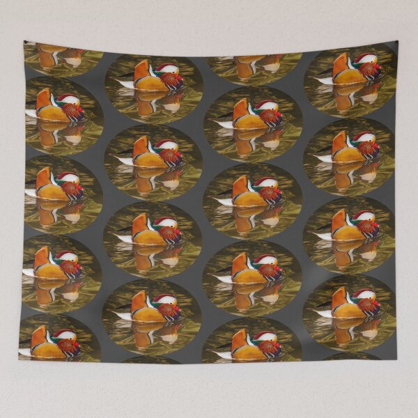 Item preview, Mandarin Duck designed and sold by Dalyndigital Photography.