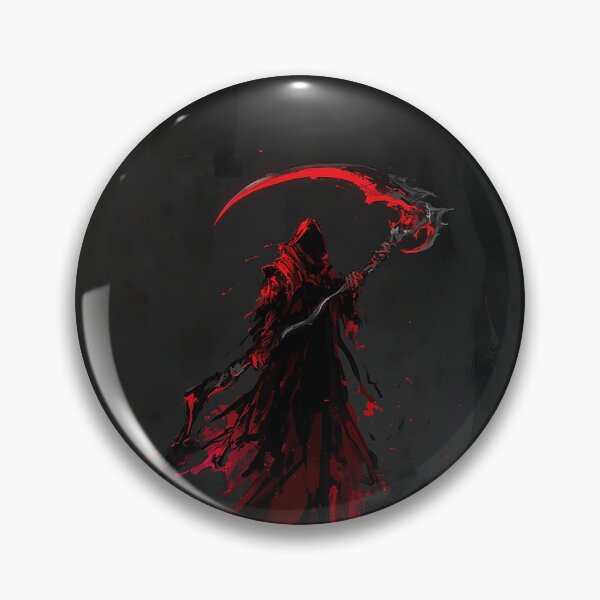 Item preview, Crimson Arc Dark Reaper Warrior designed and sold by Christian Weiss.