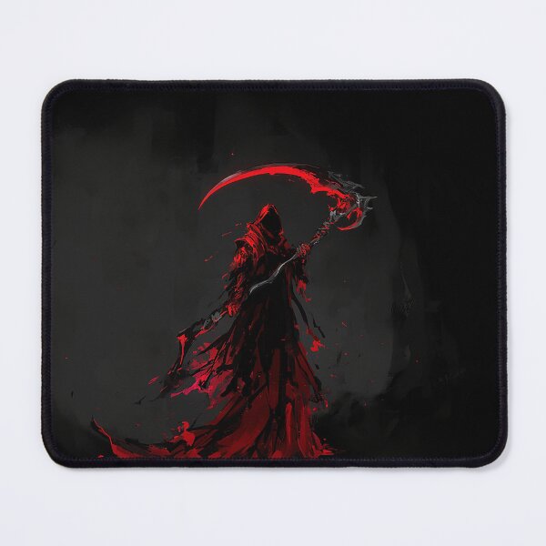 Item preview, Crimson Arc Dark Reaper Warrior designed and sold by Christian Weiss.