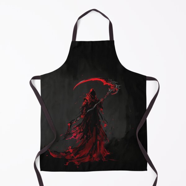 Item preview, Crimson Arc Dark Reaper Warrior designed and sold by Christian Weiss.