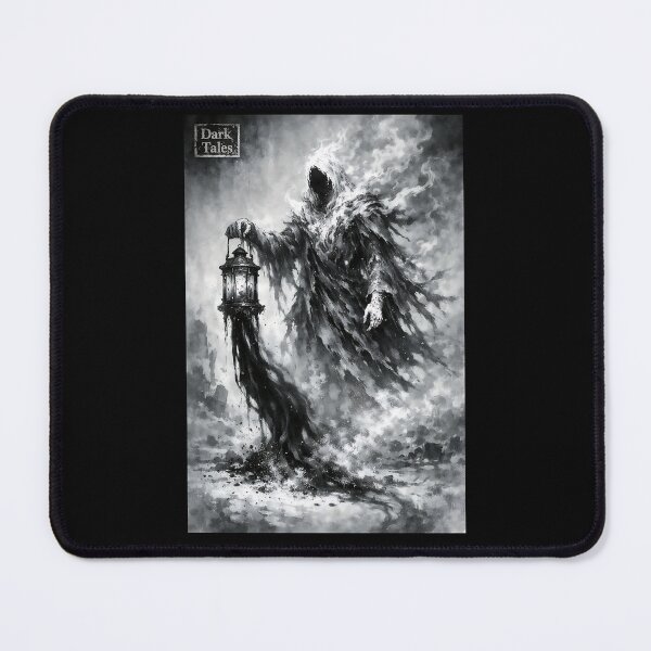 Item preview, The Sovereign of the Ash-Wind - Dark Fantasy Sorcerer designed and sold by bapupa.