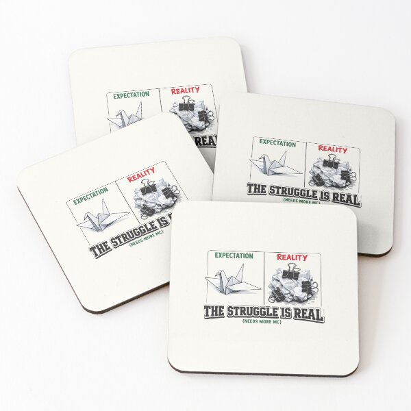 Item preview, Origami Struggle Arts and Crafts Paper Folding designed and sold by SplashTastic.