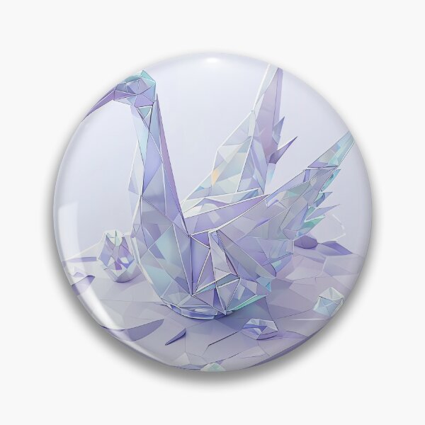 Item preview, Crystalline Paper designed and sold by ONYX Pixee.
