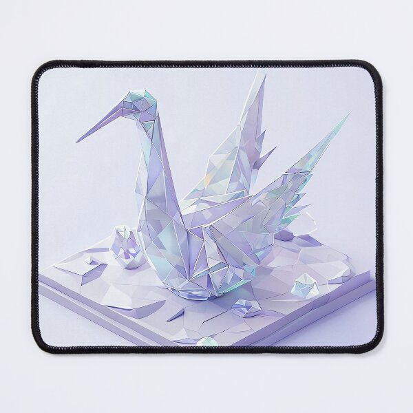 Item preview, Crystalline Paper designed and sold by ONYX Pixee.