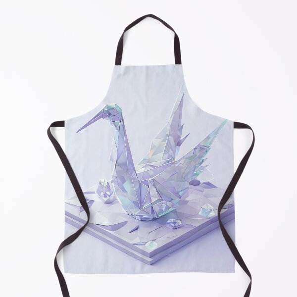 Item preview, Crystalline Paper designed and sold by ONYX Pixee.