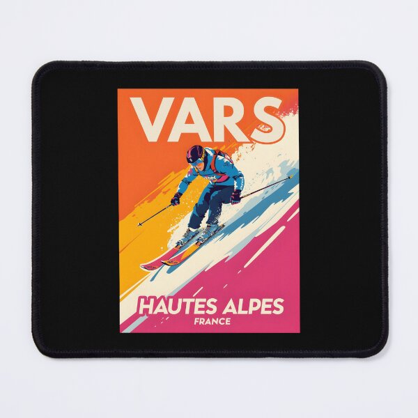 Item preview, Vars - France designed and sold by StudioRedKoala.