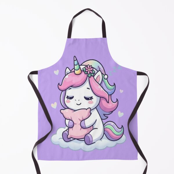 Item preview, Kawaii Sleeping Cloud Unicorn designed and sold by Ella_Sketch.
