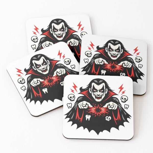 Item preview, Danhausen: Curse or Charm designed and sold by Orbit Ink.
