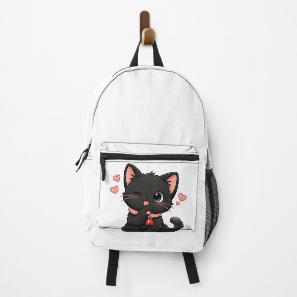 Item preview, O-liang The Black Cat - Meow designed and sold by Momotari_June.
