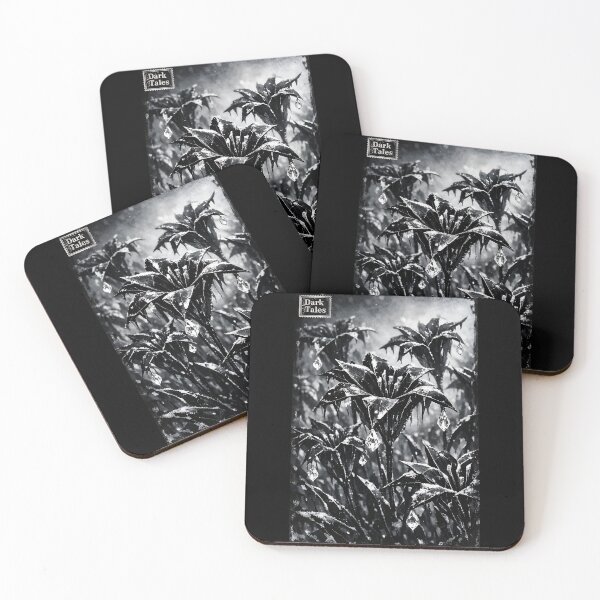 Item preview, The Frost-Locked Lily - Death Motif designed and sold by bapupa.