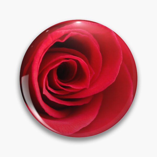 Item preview, Red Rose in Detailed Close-Up designed and sold by katifinell.