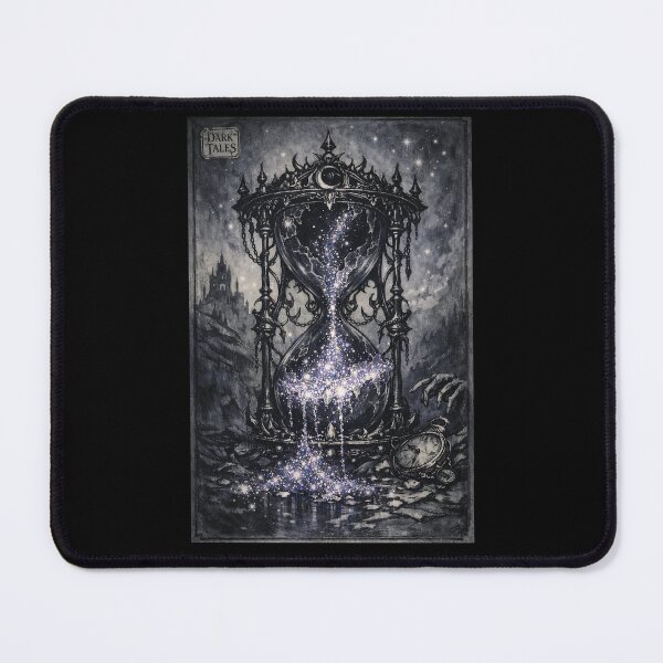 Item preview, The Hourglass of Stardust - Death Motif designed and sold by bapupa.