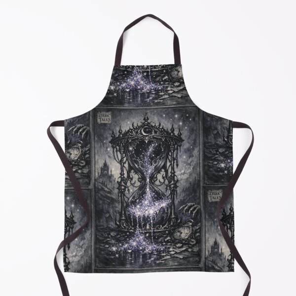 Item preview, The Hourglass of Stardust - Death Motif designed and sold by bapupa.