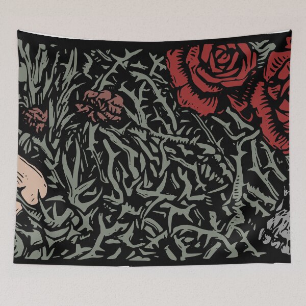 Item preview, Touched by the Thorn designed and sold by Spenzant.
