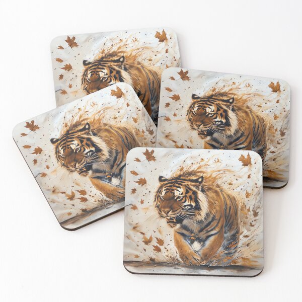 Item preview, The Autumn Prowl designed and sold by ONYX Pixee.