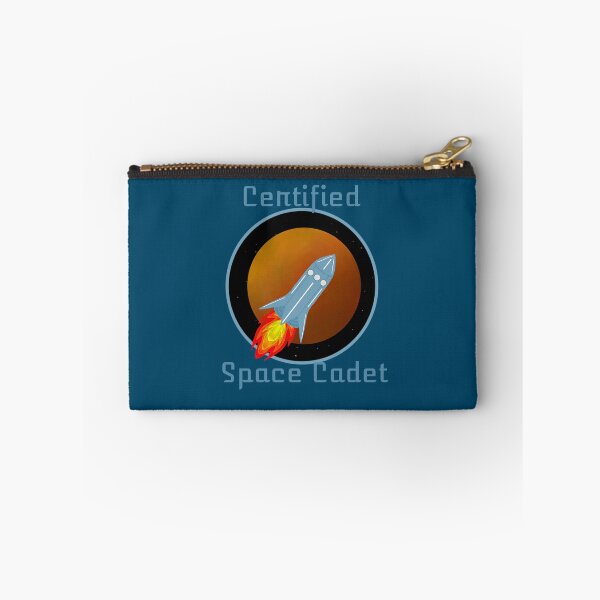 Item preview, Certified Space Cadet  designed and sold by JaygiesDesign.