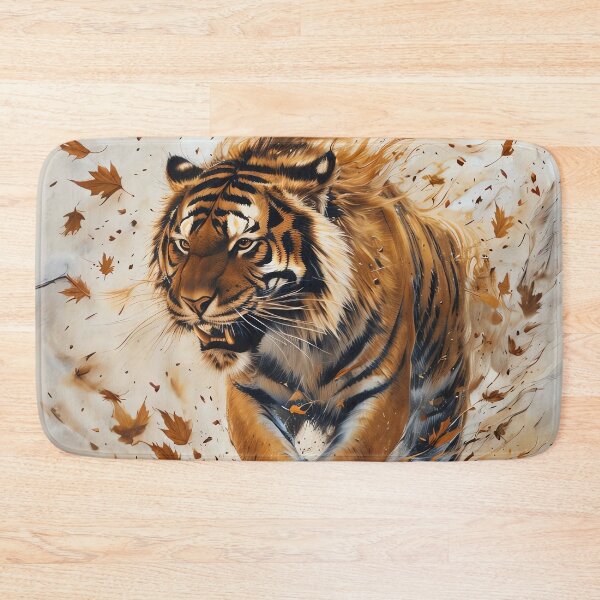 Item preview, The Autumn Prowl designed and sold by ONYX Pixee.