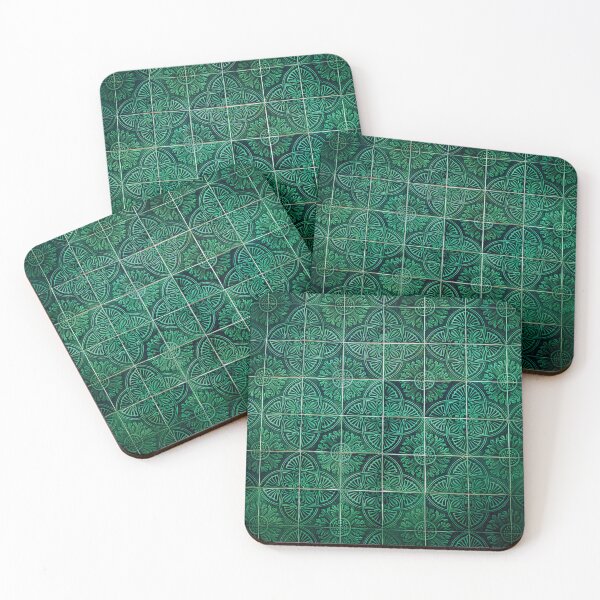 Item preview, The emerald wall designed and sold by vseixas.