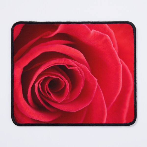 Item preview, Red Rose in Detailed Close-Up designed and sold by katifinell.