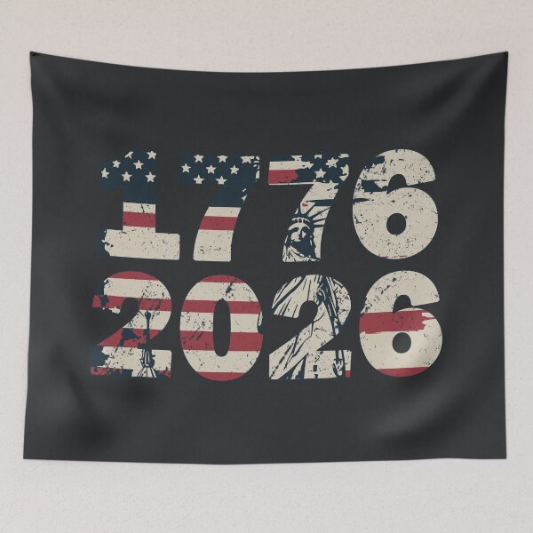 Item preview, 250th Anniversary Of The United States designed and sold by ValentinaHramov.
