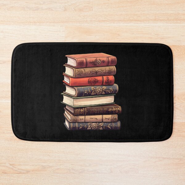 Item preview, Classic Vintage Book Stack Dark Academia designed and sold by hectorcally48.