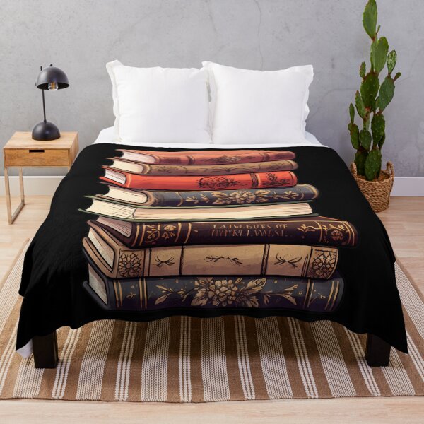 Item preview, Classic Vintage Book Stack Dark Academia designed and sold by hectorcally48.