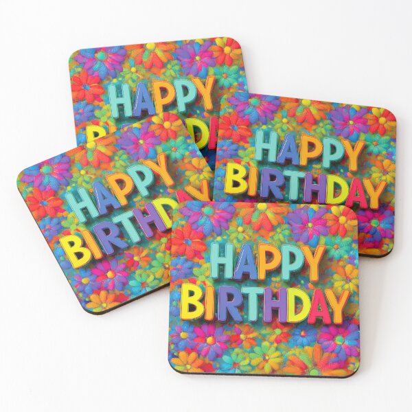Item preview, Birthday Greeting Card Blank For Your Message designed and sold by CharlottePlaceArt.