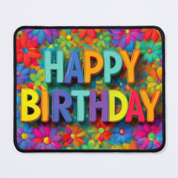 Item preview, Birthday Greeting Card Blank For Your Message designed and sold by CharlottePlaceArt.