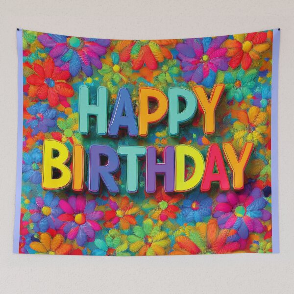 Item preview, Birthday Greeting Card Blank For Your Message designed and sold by CharlottePlaceArt.