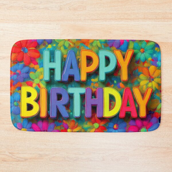 Item preview, Birthday Greeting Card Blank For Your Message designed and sold by CharlottePlaceArt.