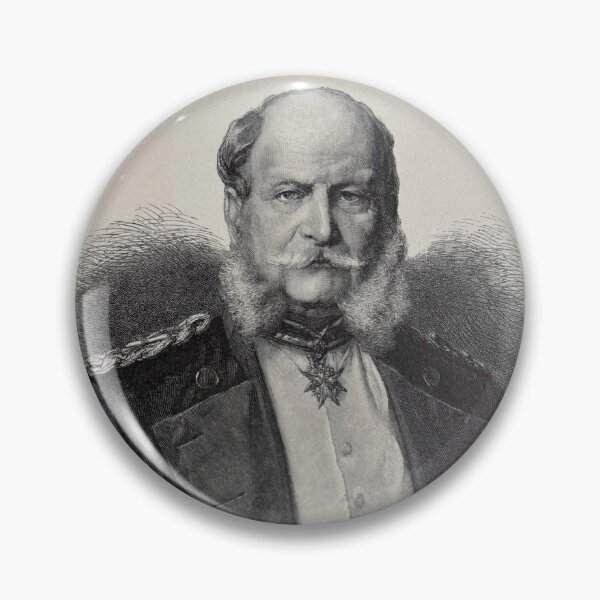 Item preview, Emperor Wilhelm I - King of Prussia - Hohenzollern - German Empire designed and sold by BestVarieties.
