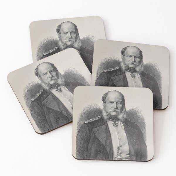 Item preview, Emperor Wilhelm I - King of Prussia - Hohenzollern - German Empire designed and sold by BestVarieties.