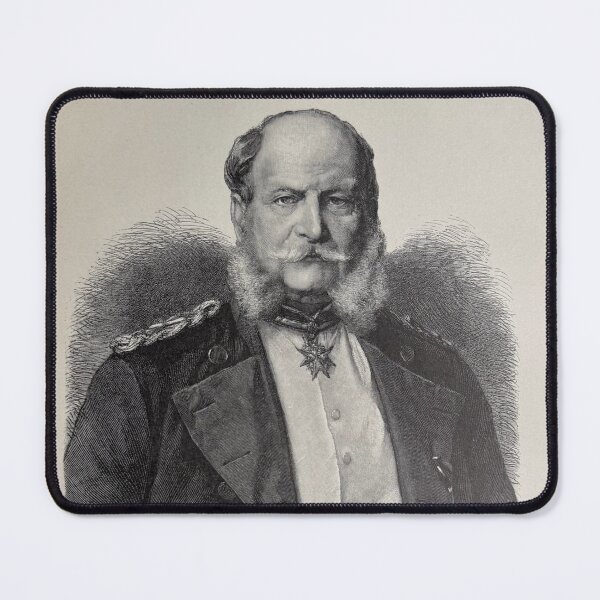 Item preview, Emperor Wilhelm I - King of Prussia - Hohenzollern - German Empire designed and sold by BestVarieties.