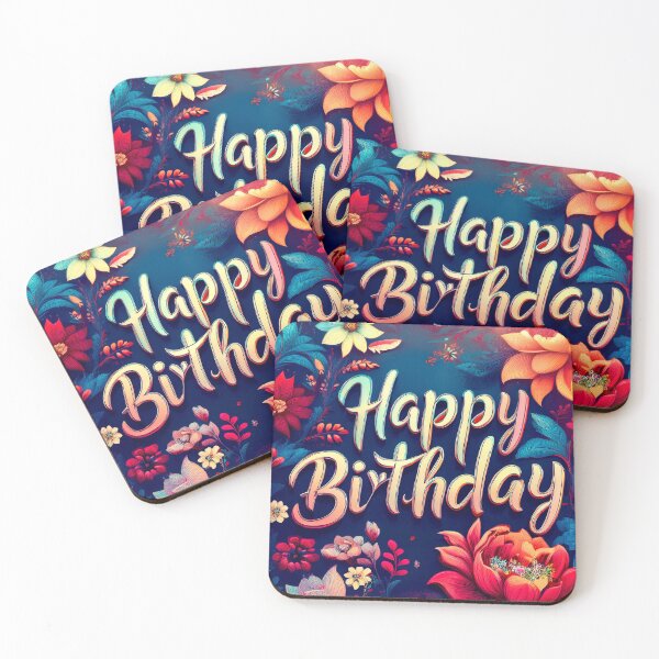 Item preview, Birthday Greeting Card Blank For Your Message designed and sold by CharlottePlaceArt.