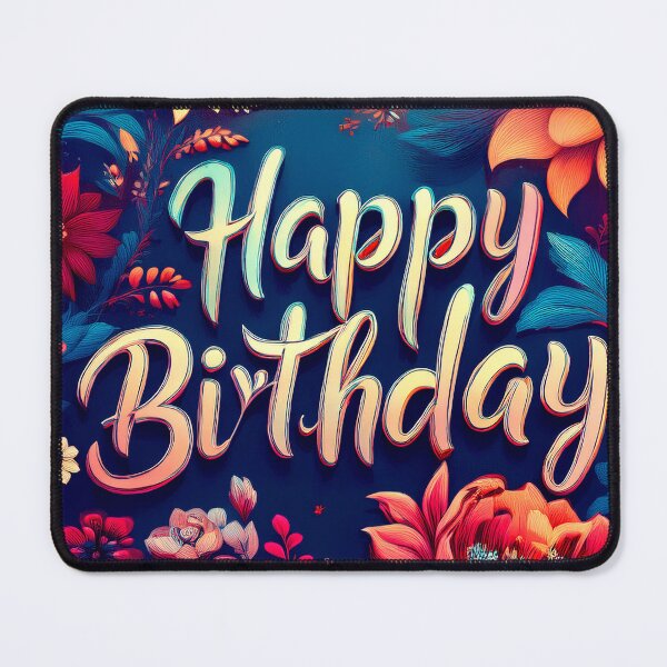Item preview, Birthday Greeting Card Blank For Your Message designed and sold by CharlottePlaceArt.