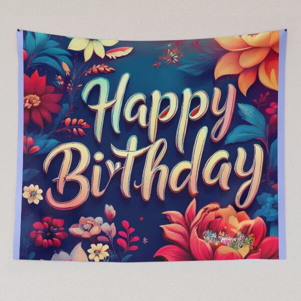 Item preview, Birthday Greeting Card Blank For Your Message designed and sold by CharlottePlaceArt.