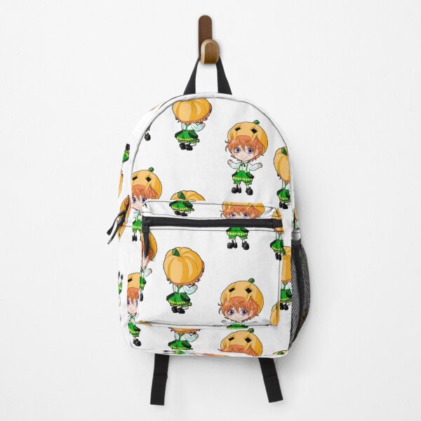 Item preview, Little Pumpkin Spirit Anime Character designed and sold by makyonokisai.