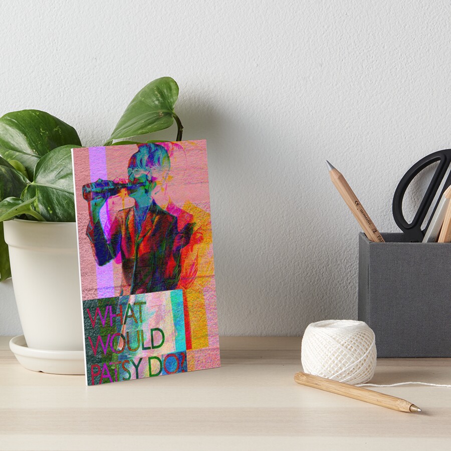 Item preview, Art Board Print designed and sold by aprd666.