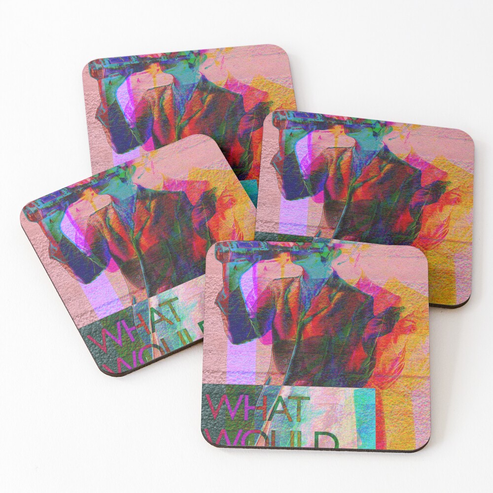 Item preview, Coasters (Set of 4) designed and sold by aprd666.