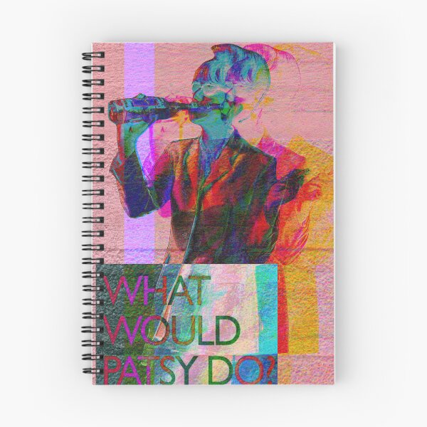 Item preview, What would patsy do designed and sold by aprd666.