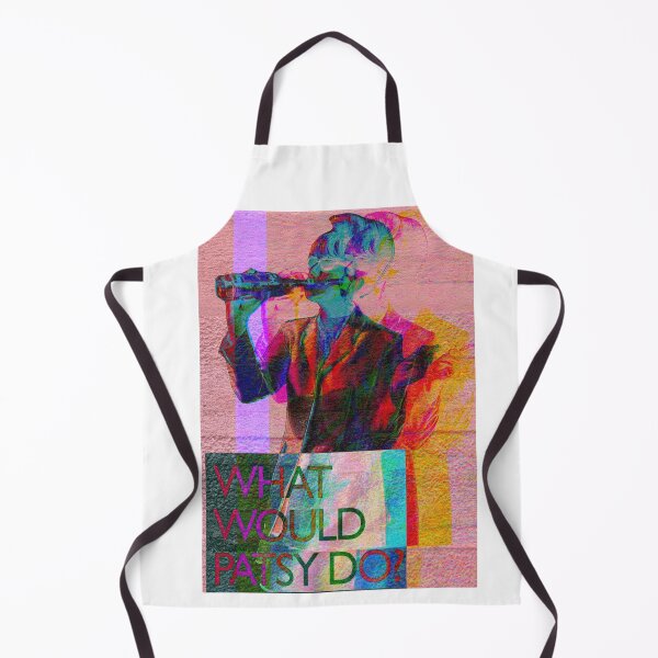 Item preview, What would patsy do designed and sold by aprd666.