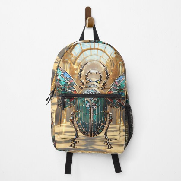 Item preview, The Jeweled Scarab designed and sold by ONYX Pixee.