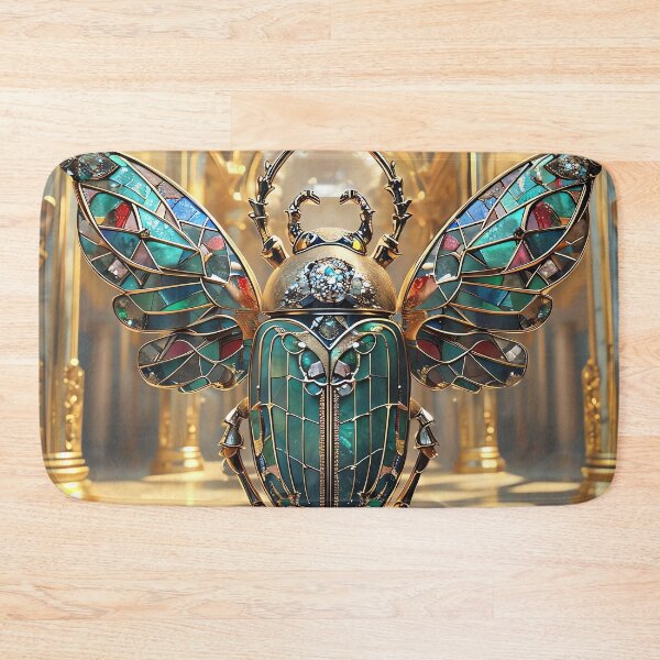 Item preview, The Jeweled Scarab designed and sold by ONYX Pixee.