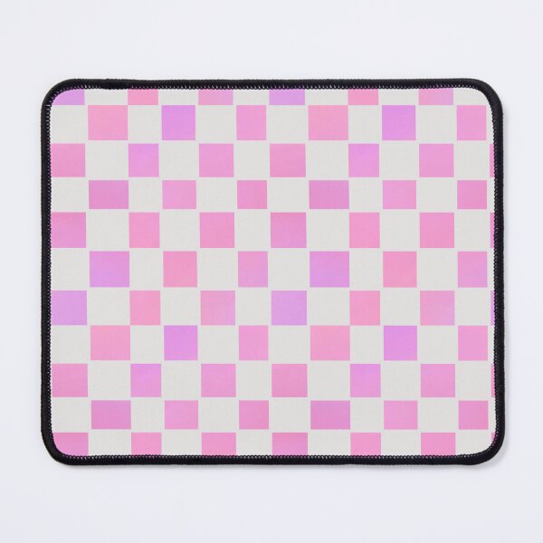 Item preview, Pinky Purple Checkers  designed and sold by JaygiesDesign.